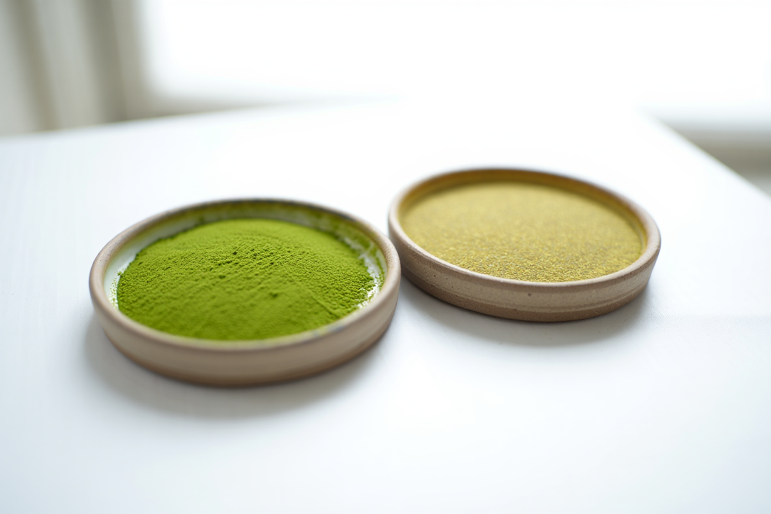 comment choisir un bon matcha de qualité