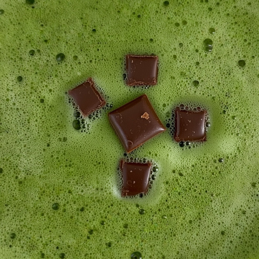 Matcha Chocolat