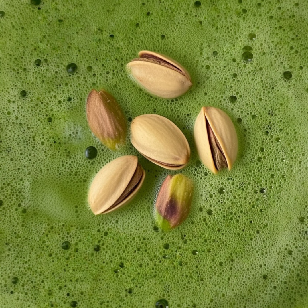 Matcha Pistache