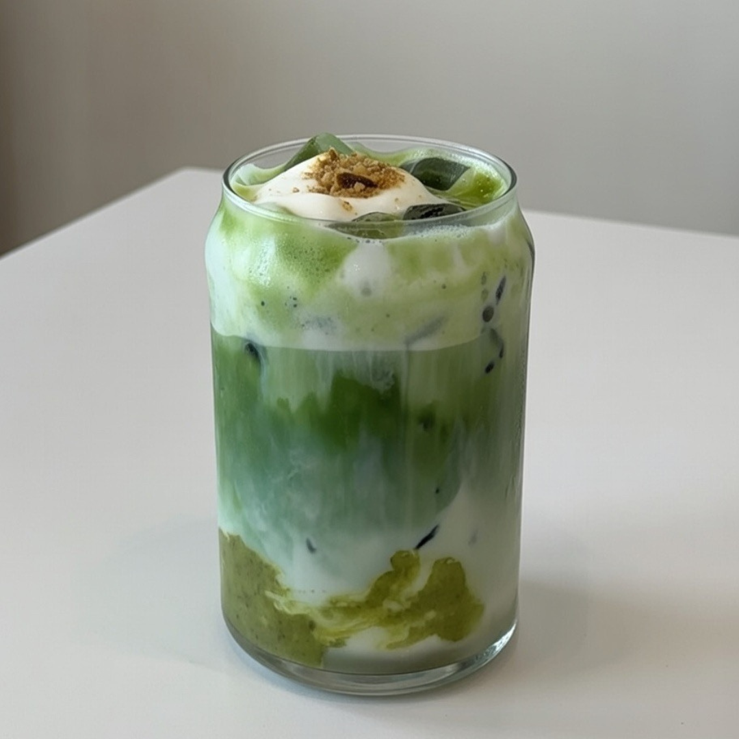Matcha Pistache