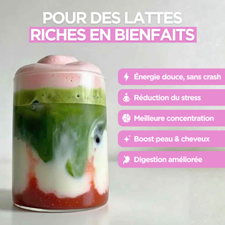 Matcha Fraise