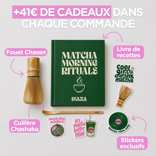 Matcha Fraise