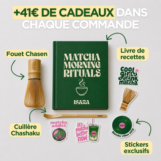 Matcha Vanille