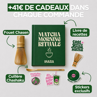 Matcha Cérémonie