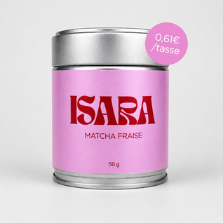 Matcha Fraise