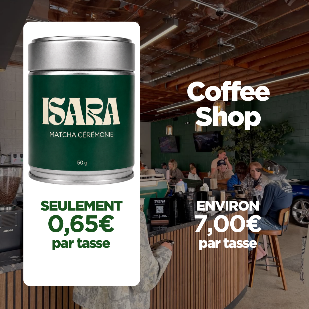 Matcha Cérémonie