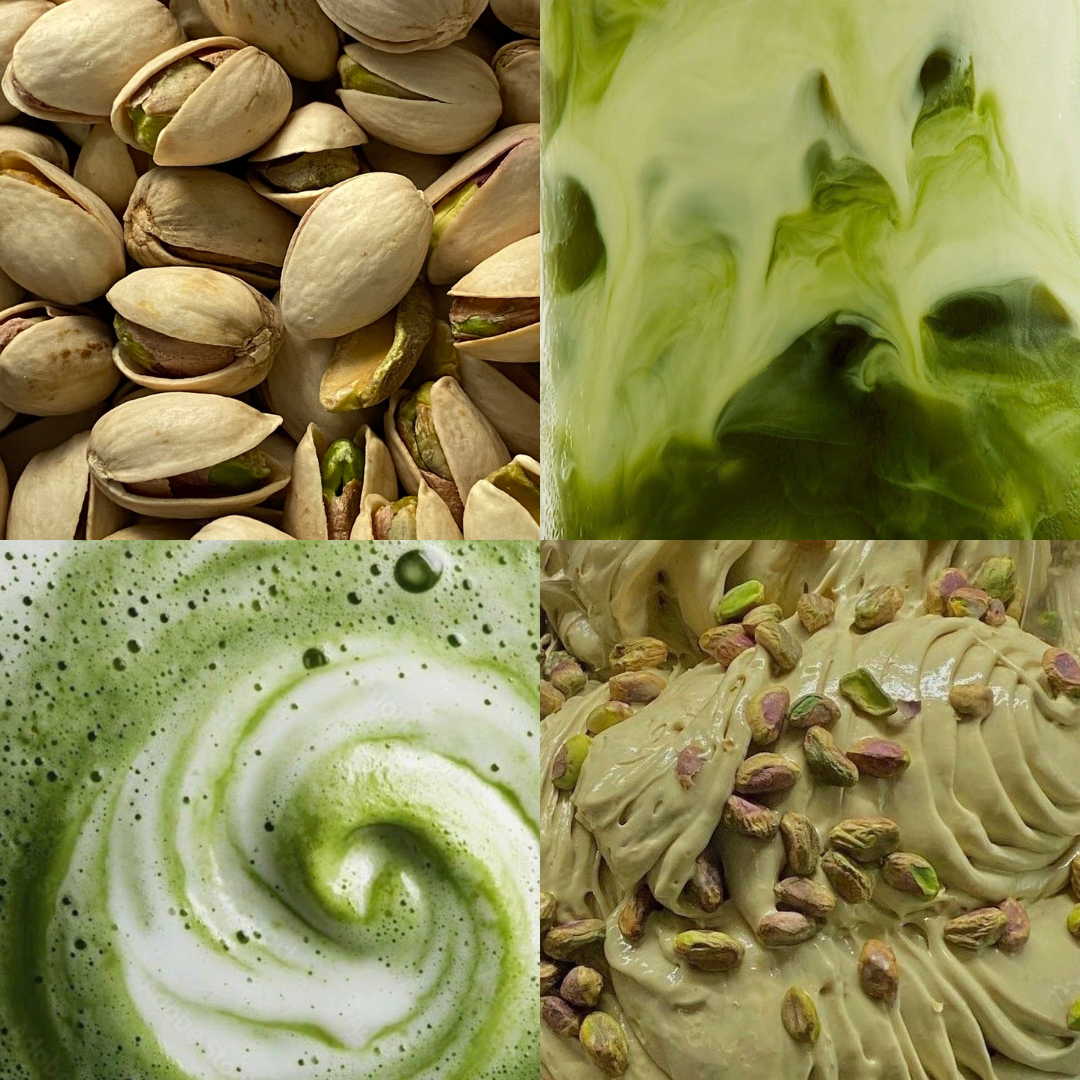 Matcha Pistache