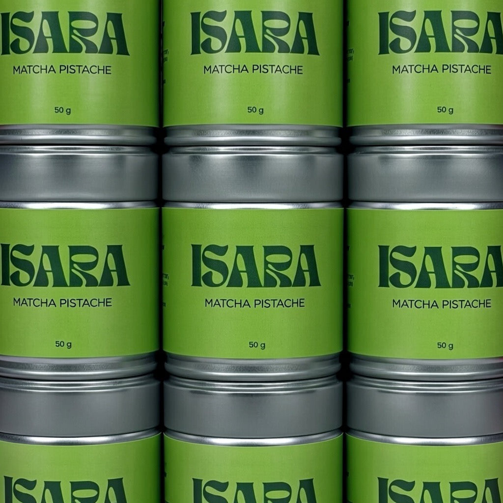 Matcha Pistache