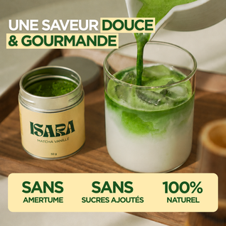 Matcha Vanille