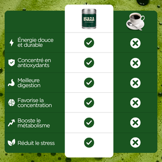 Matcha Cérémonie