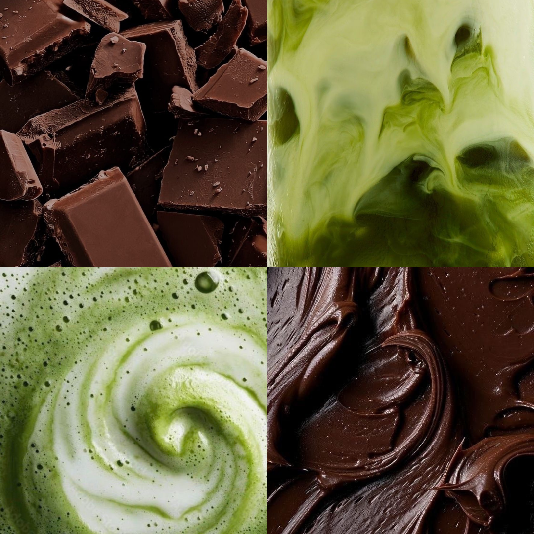 Matcha Chocolat