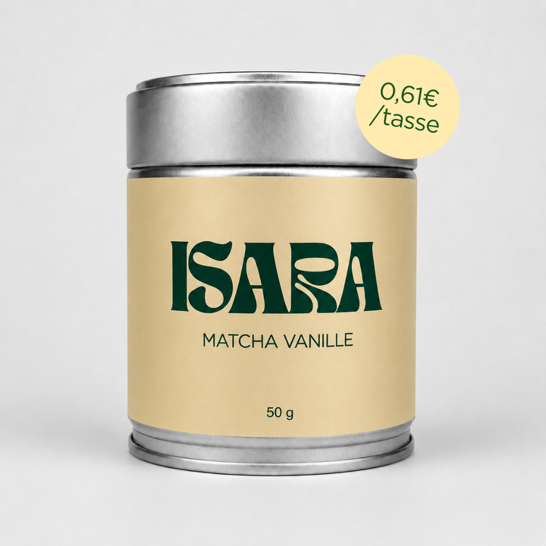 Matcha Vanille
