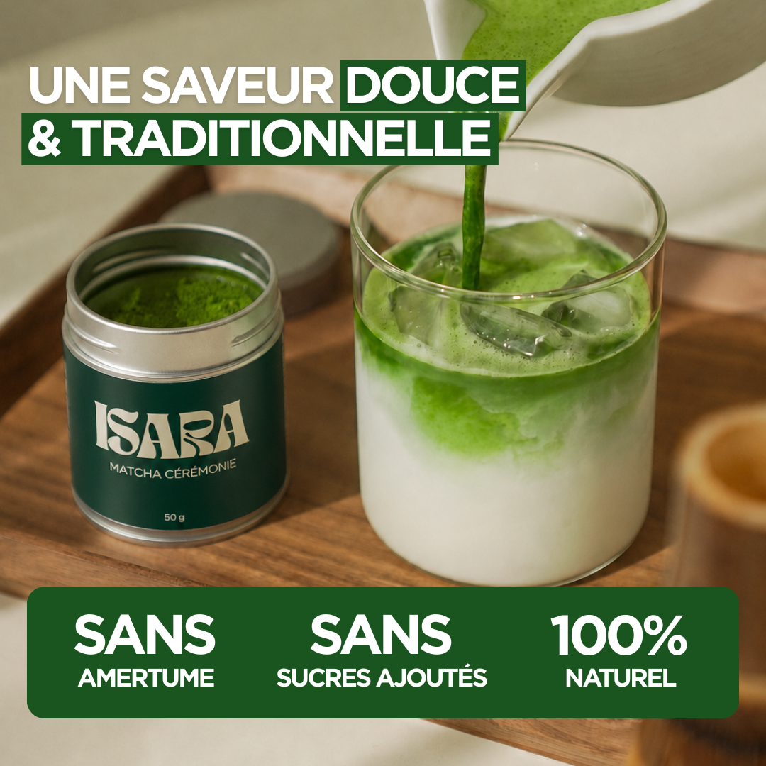 Matcha Cérémonie