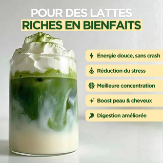 Matcha Vanille