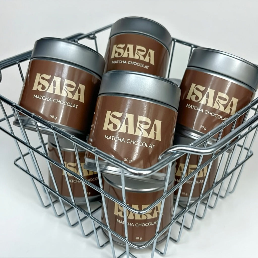 Matcha Chocolat