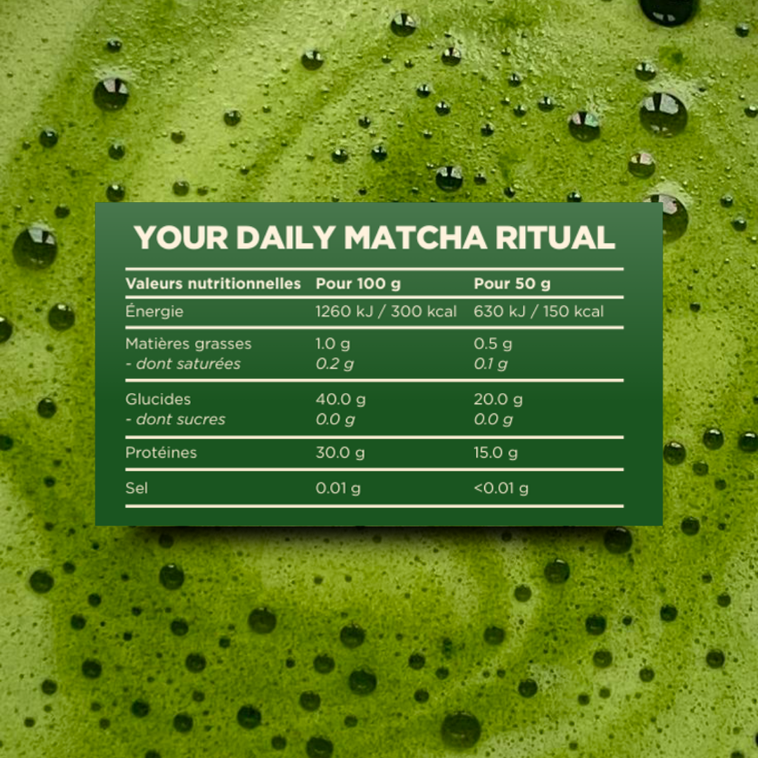 Matcha Cérémonie