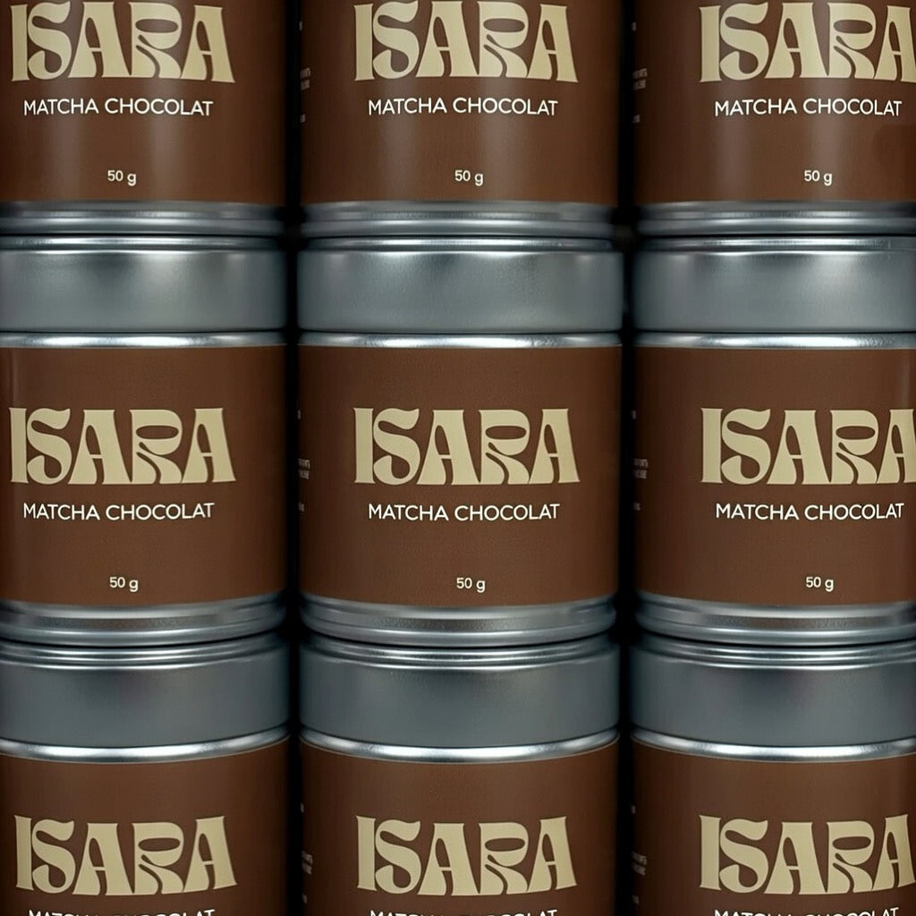 Matcha Chocolat