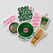 Pack de Stickers