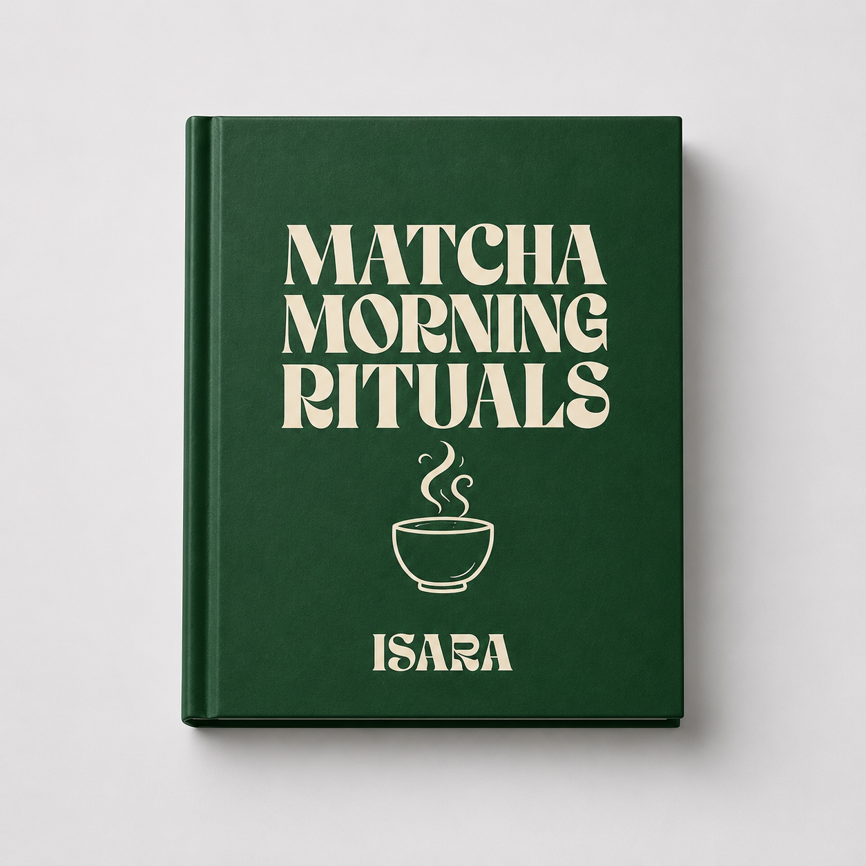 Livre de recettes - 30 recettes boissons & desserts